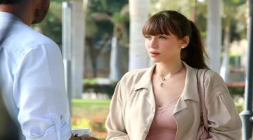 أداء فرح الزاهد في مسلسل «لينك» يعزز مكانتها كممثلة ذكية ومتوازنة